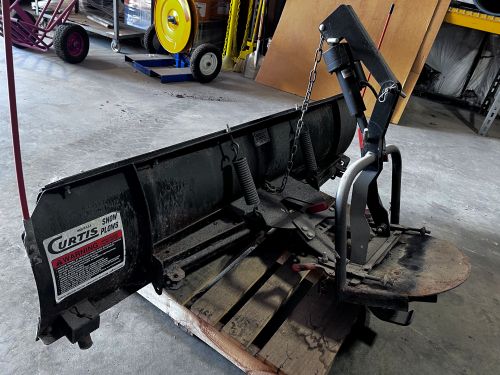 Curtis Snow Plow